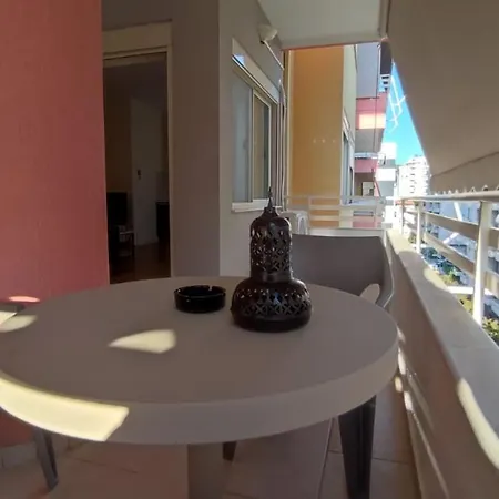 Linti's Lejlighed Vlorë